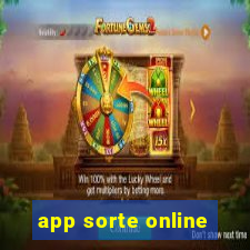 app sorte online